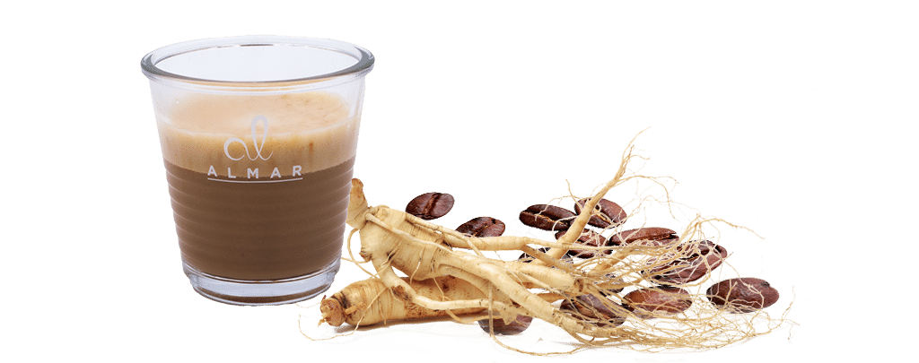 La mode du café au ginseng en Italie : entre bien-être et plaisir
