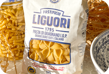 Pâtes de Gragnano Liguori